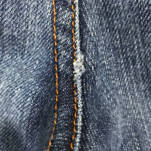 Lucky Brand Medium Wash Boot Cut Jeans - Picture 6 of 7